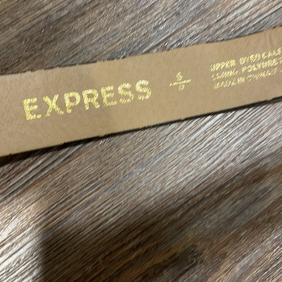 Cheetah belt - Picture 2 of 3